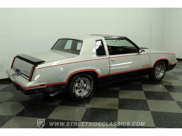 1984 Oldsmobile Cutlass (CC-2069476) for sale in Lutz, Florida