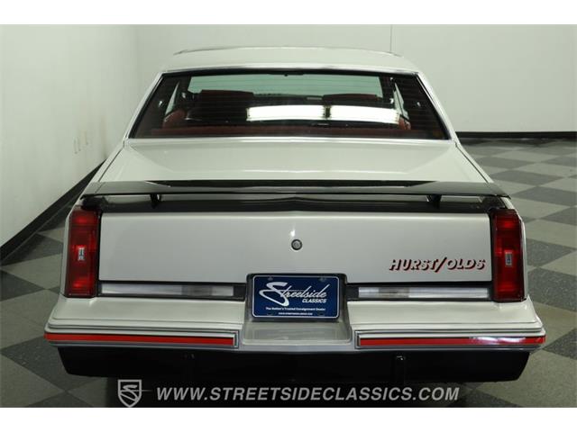 1984 Oldsmobile Cutlass (CC-2069476) for sale in Lutz, Florida