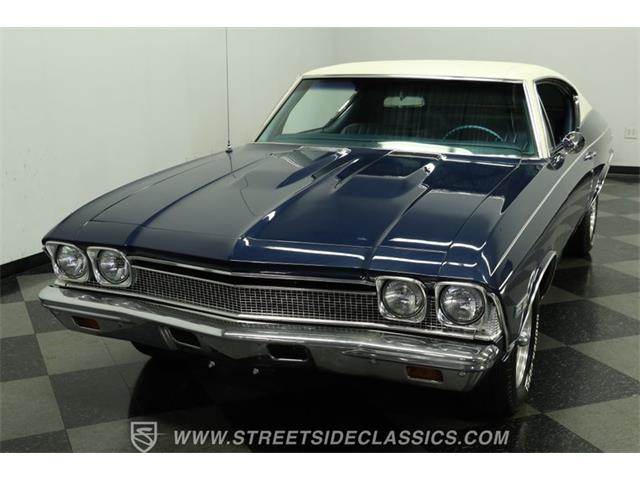 1968 Chevrolet Chevelle (CC-2069477) for sale in Lutz, Florida