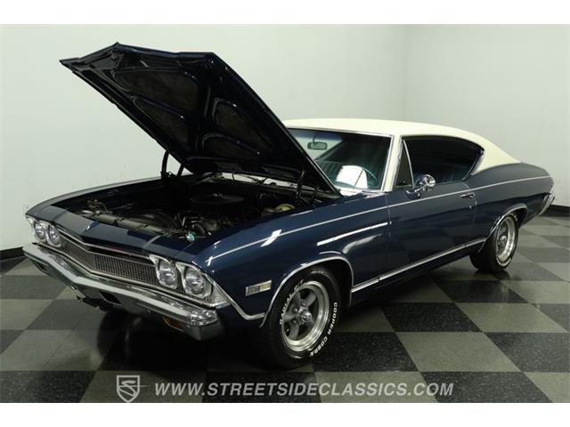 1968 Chevrolet Chevelle (CC-2069477) for sale in Lutz, Florida