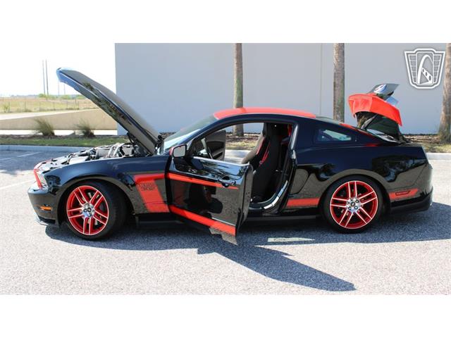 2012 Ford Mustang (CC-2069478) for sale in Ruskin, Florida