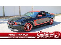 2012 Ford Mustang (CC-2069478) for sale in Ruskin, Florida
