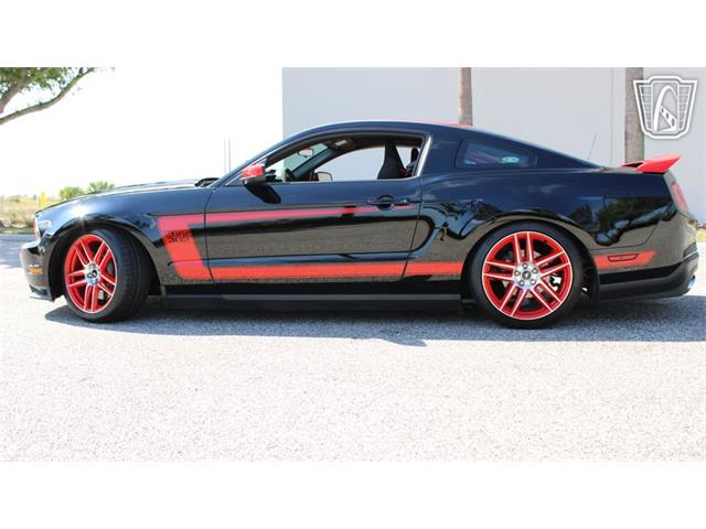 2012 Ford Mustang (CC-2069478) for sale in Ruskin, Florida