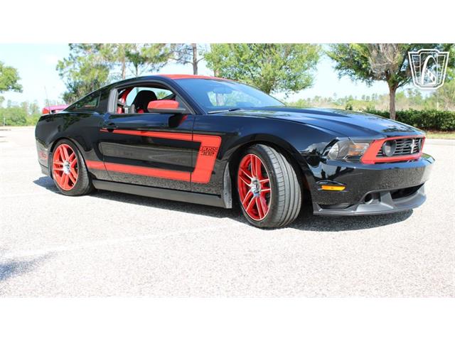 2012 Ford Mustang (CC-2069478) for sale in Ruskin, Florida