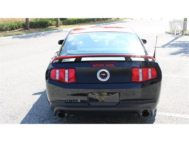 2012 Ford Mustang (CC-2069478) for sale in Ruskin, Florida