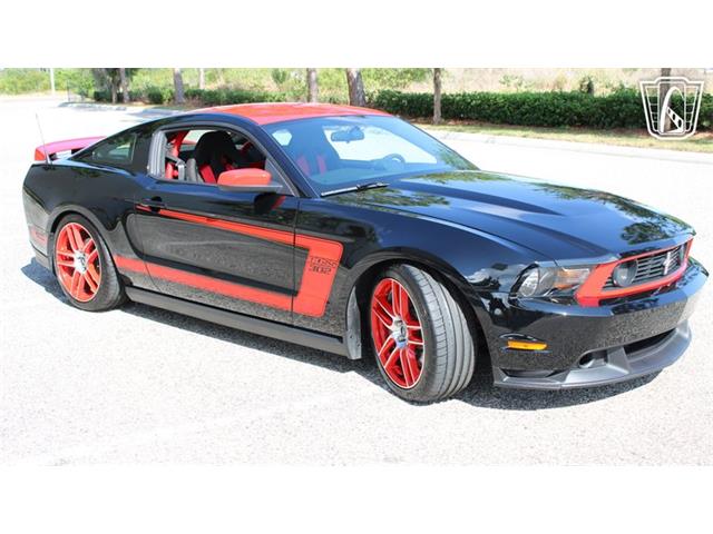 2012 Ford Mustang (CC-2069478) for sale in Ruskin, Florida