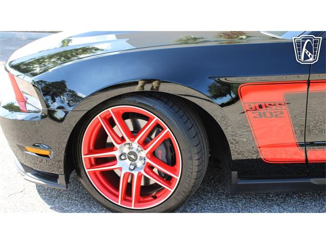 2012 Ford Mustang (CC-2069478) for sale in Ruskin, Florida