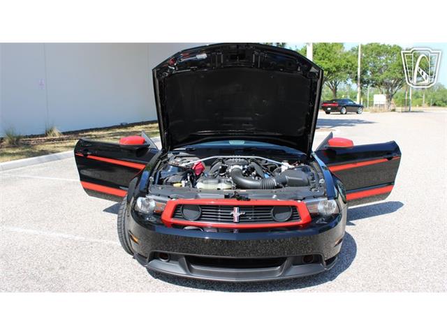 2012 Ford Mustang (CC-2069478) for sale in Ruskin, Florida