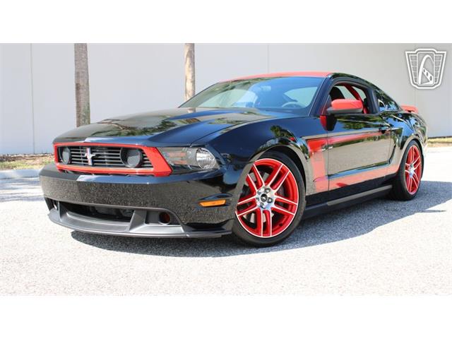 2012 Ford Mustang (CC-2069478) for sale in Ruskin, Florida