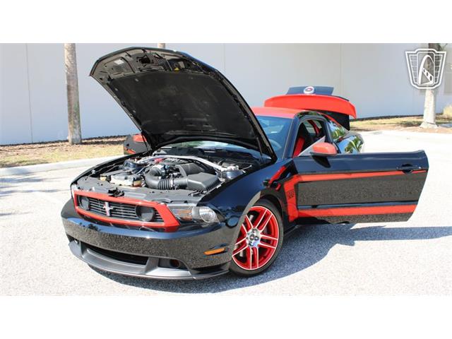 2012 Ford Mustang (CC-2069478) for sale in Ruskin, Florida