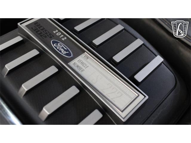 2012 Ford Mustang (CC-2069478) for sale in Ruskin, Florida