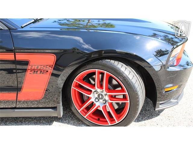 2012 Ford Mustang (CC-2069478) for sale in Ruskin, Florida