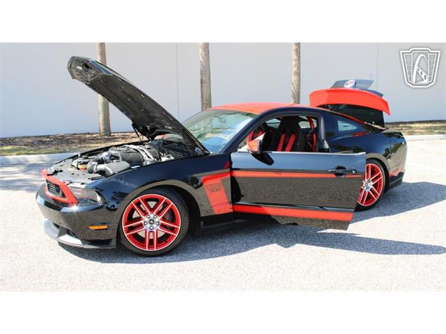 2012 Ford Mustang (CC-2069478) for sale in Ruskin, Florida