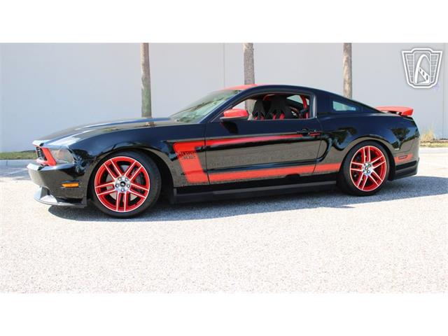 2012 Ford Mustang (CC-2069478) for sale in Ruskin, Florida