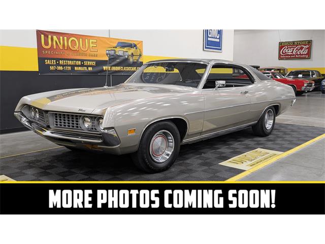 1971 Ford Torino (CC-2069479) for sale in Mankato, Minnesota