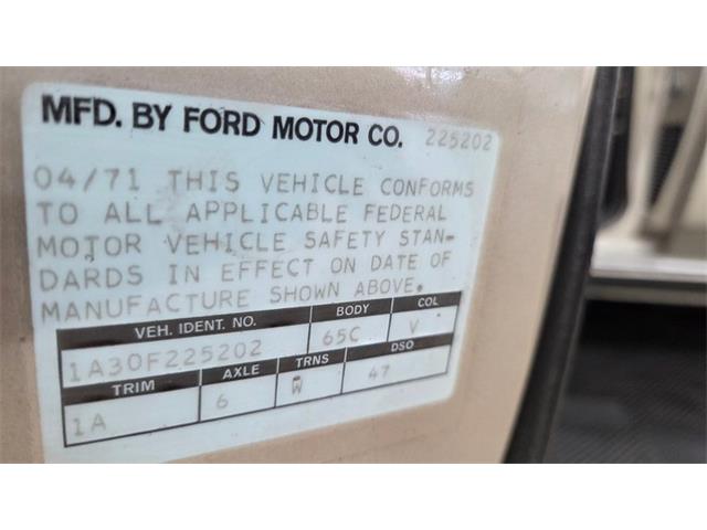 1971 Ford Torino (CC-2069479) for sale in Mankato, Minnesota