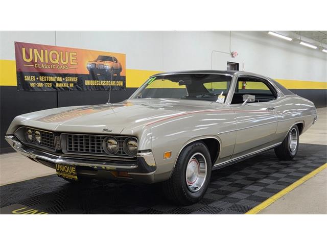 1971 Ford Torino (CC-2069479) for sale in Mankato, Minnesota