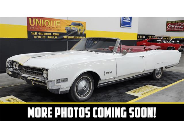 1966 Oldsmobile 98 (CC-2069480) for sale in Mankato, Minnesota