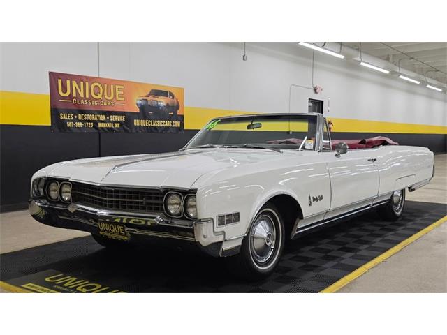 1966 Oldsmobile 98 (CC-2069480) for sale in Mankato, Minnesota