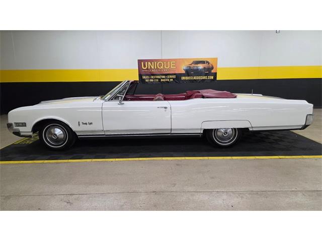 1966 Oldsmobile 98 (CC-2069480) for sale in Mankato, Minnesota