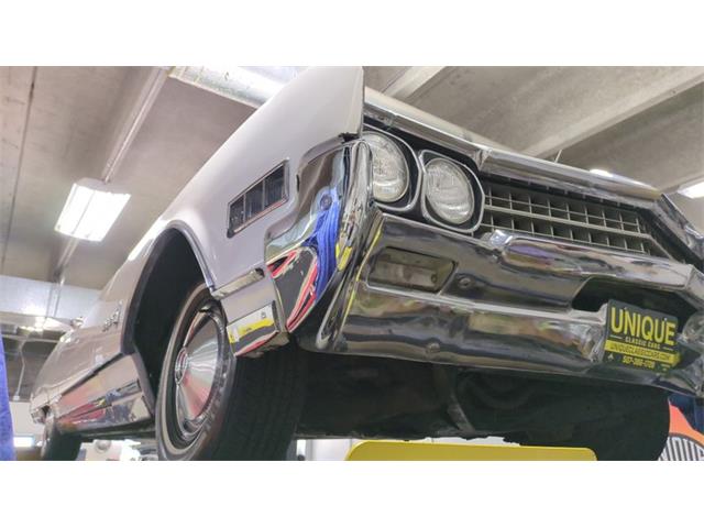 1966 Oldsmobile 98 (CC-2069480) for sale in Mankato, Minnesota