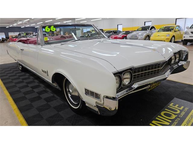 1966 Oldsmobile 98 (CC-2069480) for sale in Mankato, Minnesota