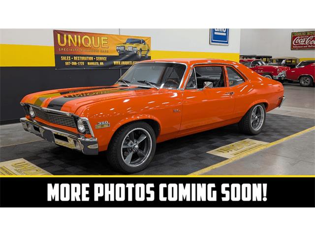 1970 Chevrolet Nova (CC-2069481) for sale in Mankato, Minnesota