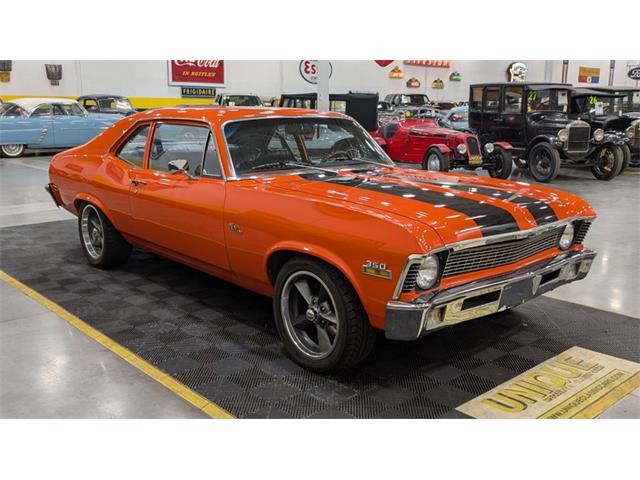1970 Chevrolet Nova (CC-2069481) for sale in Mankato, Minnesota
