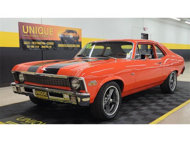 1970 Chevrolet Nova (CC-2069481) for sale in Mankato, Minnesota