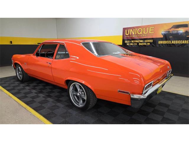 1970 Chevrolet Nova (CC-2069481) for sale in Mankato, Minnesota