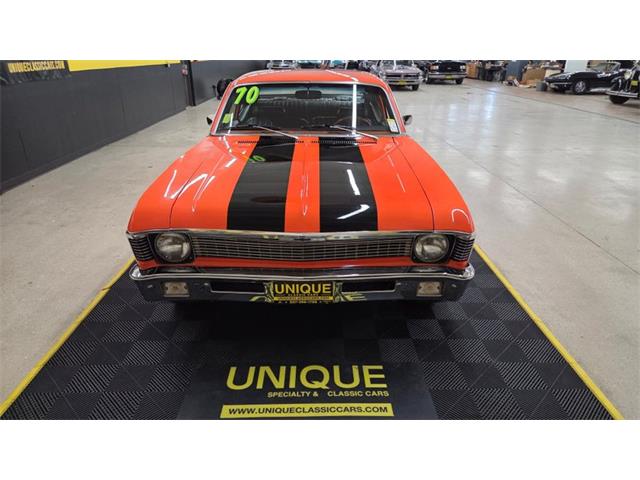 1970 Chevrolet Nova (CC-2069481) for sale in Mankato, Minnesota