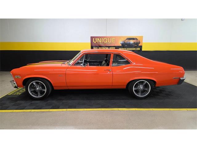 1970 Chevrolet Nova (CC-2069481) for sale in Mankato, Minnesota