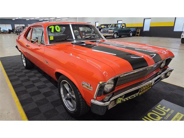 1970 Chevrolet Nova (CC-2069481) for sale in Mankato, Minnesota