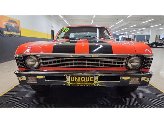 1970 Chevrolet Nova (CC-2069481) for sale in Mankato, Minnesota