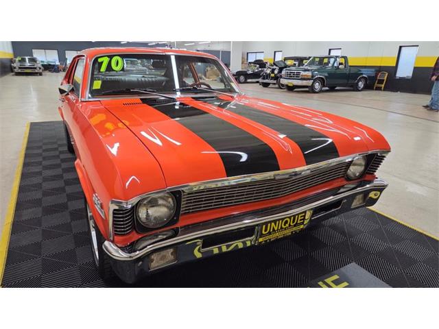 1970 Chevrolet Nova (CC-2069481) for sale in Mankato, Minnesota