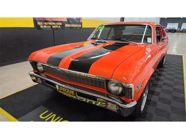 1970 Chevrolet Nova (CC-2069481) for sale in Mankato, Minnesota