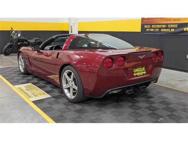 2006 Chevrolet Corvette (CC-2069482) for sale in Mankato, Minnesota