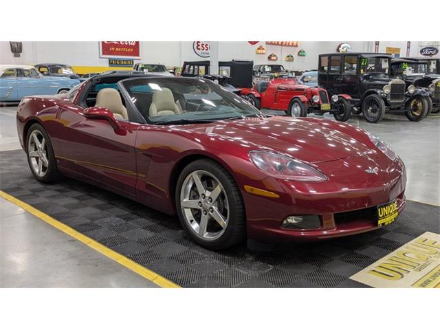 2006 Chevrolet Corvette (CC-2069482) for sale in Mankato, Minnesota