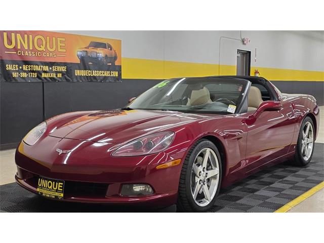 2006 Chevrolet Corvette (CC-2069482) for sale in Mankato, Minnesota