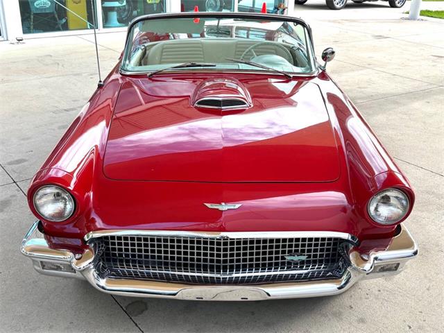 1957 Ford Thunderbird (CC-2069485) for sale in Bradenton, Florida
