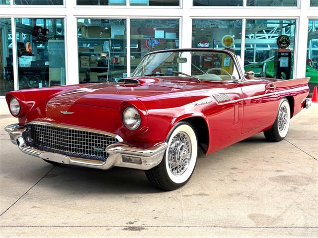 1957 Ford Thunderbird (CC-2069485) for sale in Bradenton, Florida
