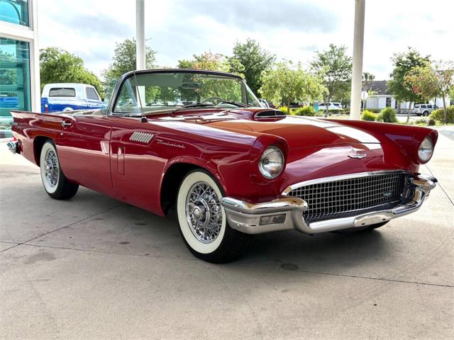 1957 Ford Thunderbird (CC-2069485) for sale in Bradenton, Florida