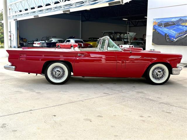 1957 Ford Thunderbird (CC-2069485) for sale in Bradenton, Florida
