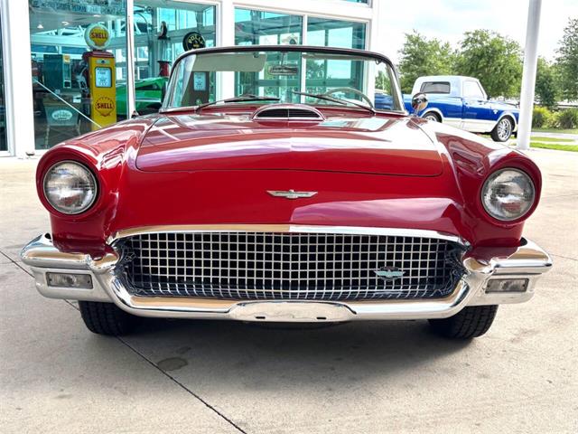 1957 Ford Thunderbird (CC-2069485) for sale in Bradenton, Florida