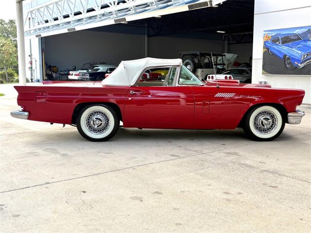 1957 Ford Thunderbird (CC-2069485) for sale in Bradenton, Florida