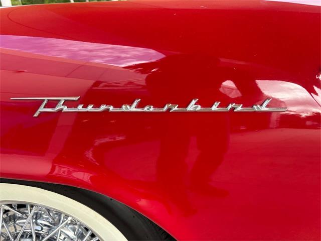 1957 Ford Thunderbird (CC-2069485) for sale in Bradenton, Florida