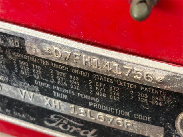 1957 Ford Thunderbird (CC-2069485) for sale in Bradenton, Florida