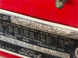 1957 Ford Thunderbird (CC-2069485) for sale in Bradenton, Florida