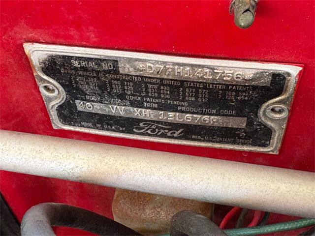 1957 Ford Thunderbird (CC-2069485) for sale in Bradenton, Florida
