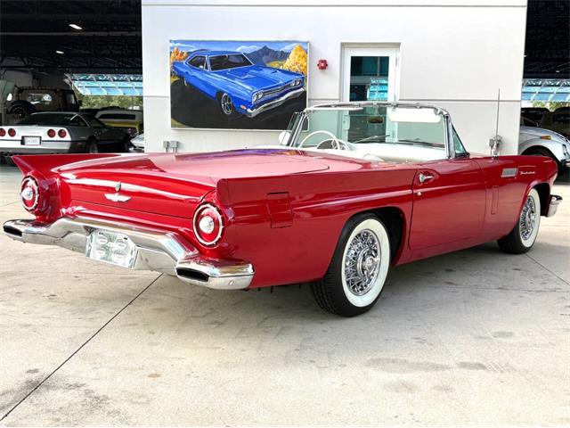 1957 Ford Thunderbird (CC-2069485) for sale in Bradenton, Florida